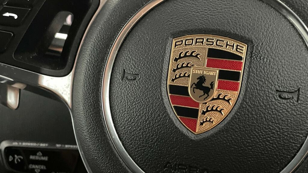 Porsche Cayenne E-hybrid Tiptronic S White #28