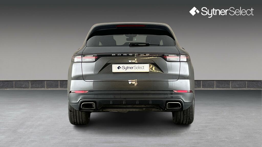 Porsche Cayenne E-hybrid Tiptronic S White #5