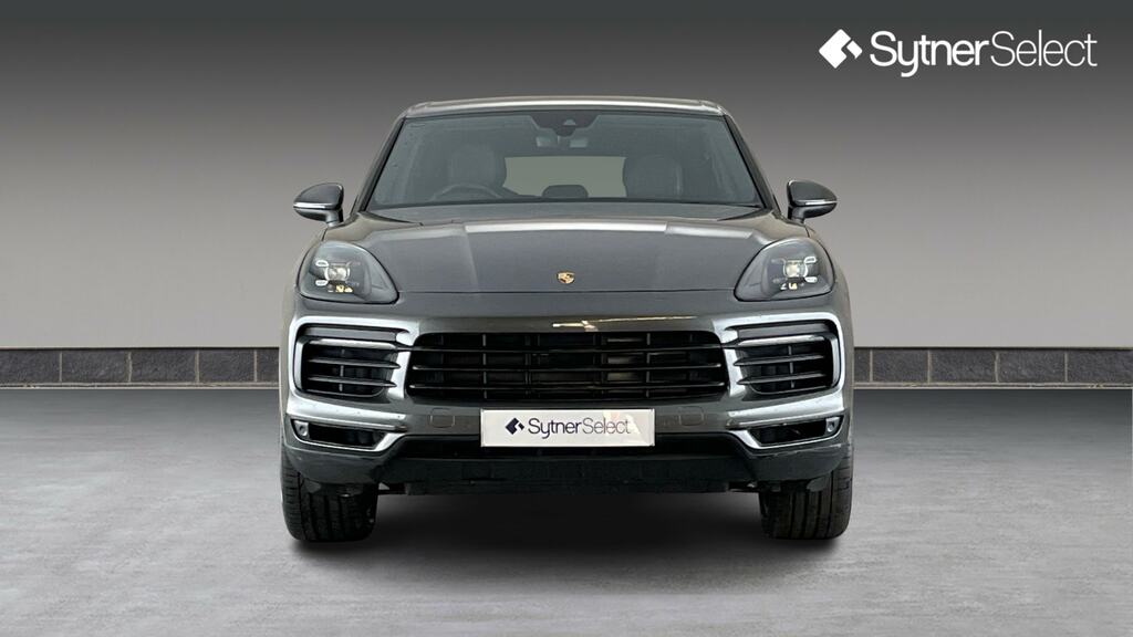 Porsche Cayenne E-hybrid Tiptronic S White #4