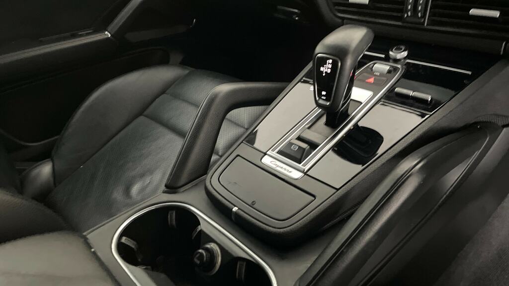 Porsche Cayenne E-hybrid Tiptronic S White #14
