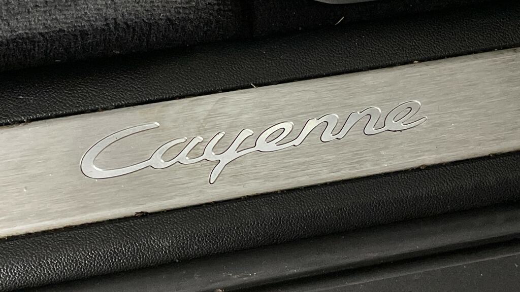 Porsche Cayenne E-hybrid Tiptronic S White #31