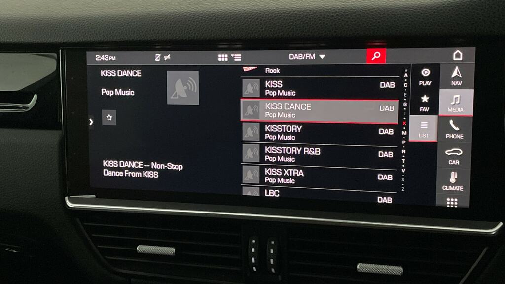 Porsche Cayenne E-hybrid Tiptronic S White #20