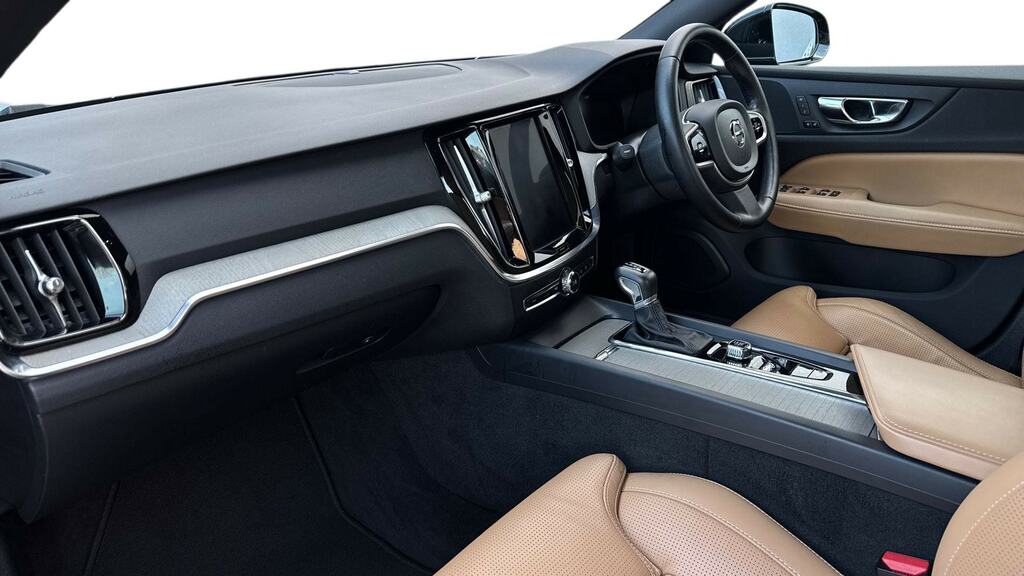 Volvo S60 2.0 T5 Inscription Plus Black #4