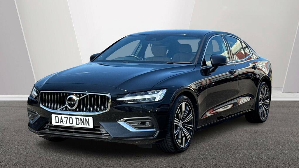Volvo S60 2.0 T5 Inscription Plus Black #6