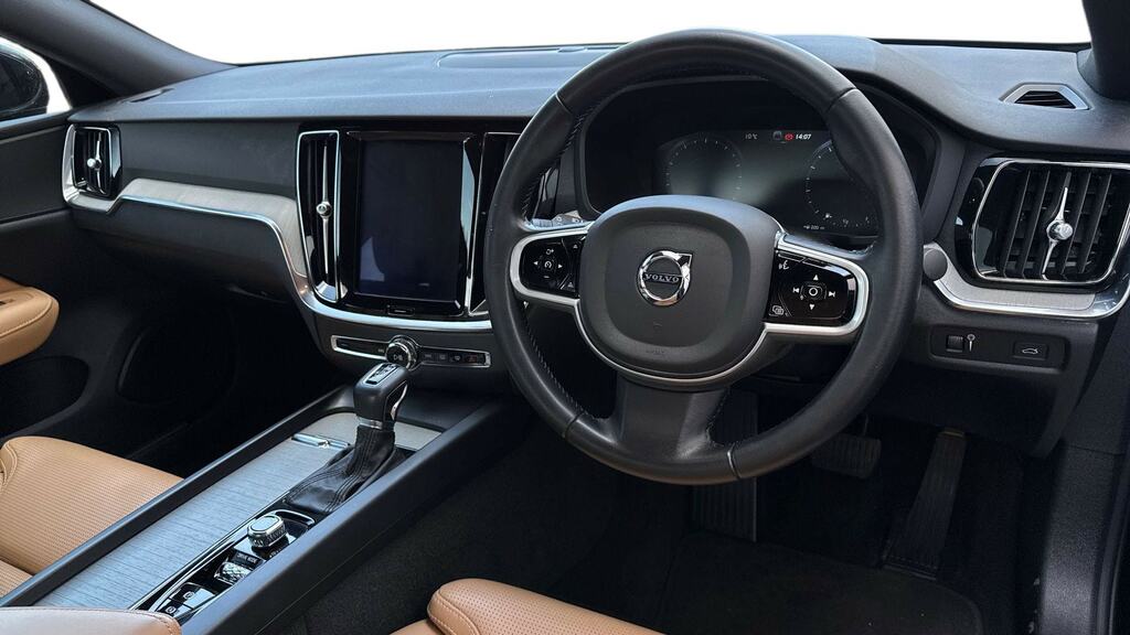 Volvo S60 2.0 T5 Inscription Plus Black #5