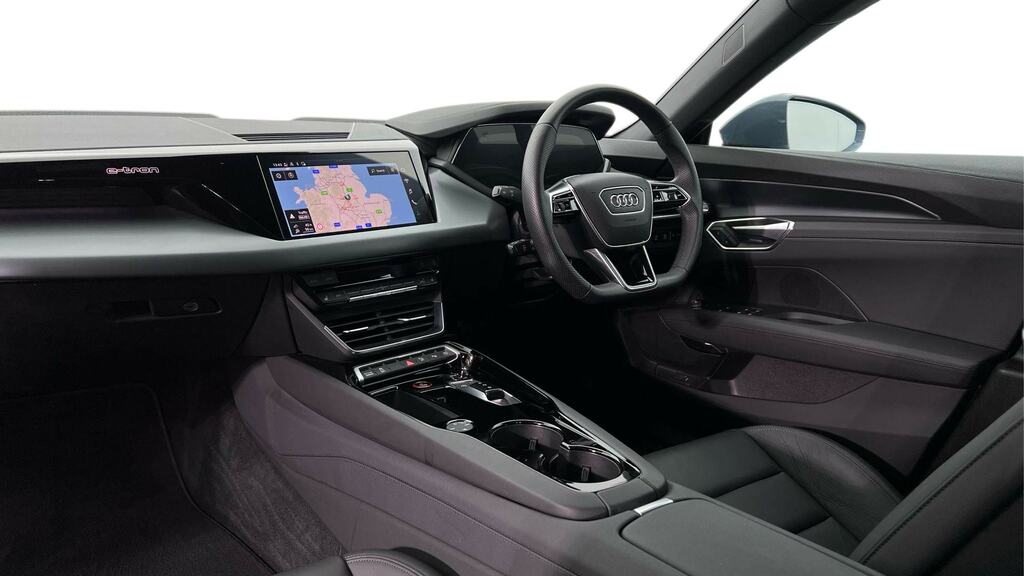 Audi E Tron GT 390Kw Quattro 93Kwh Cs KE23URB Grey #2