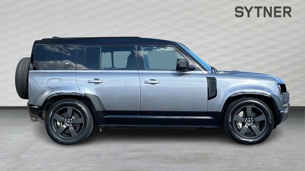 Land Rover Defender 110 3.0 D300 X-dynamic Hse 110 WR72MVO Grey #5