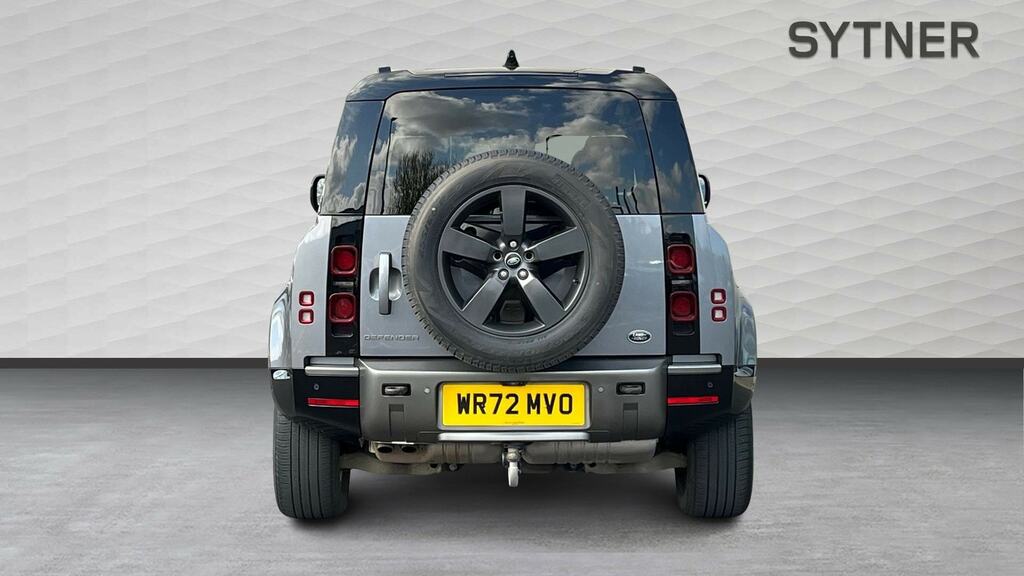 Land Rover Defender 110 3.0 D300 X-dynamic Hse 110 WR72MVO Grey #6
