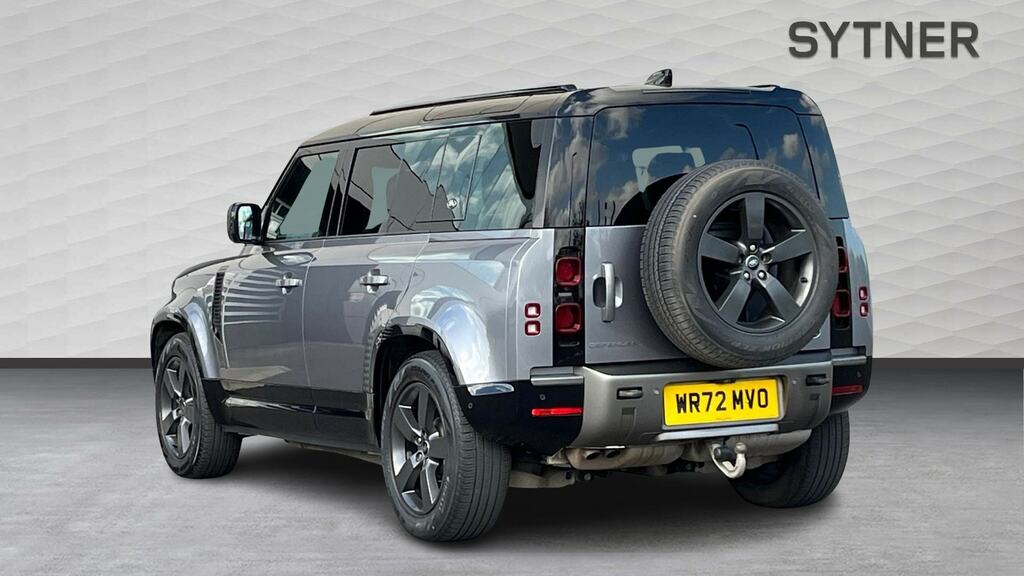 Land Rover Defender 110 3.0 D300 X-dynamic Hse 110 WR72MVO Grey #2