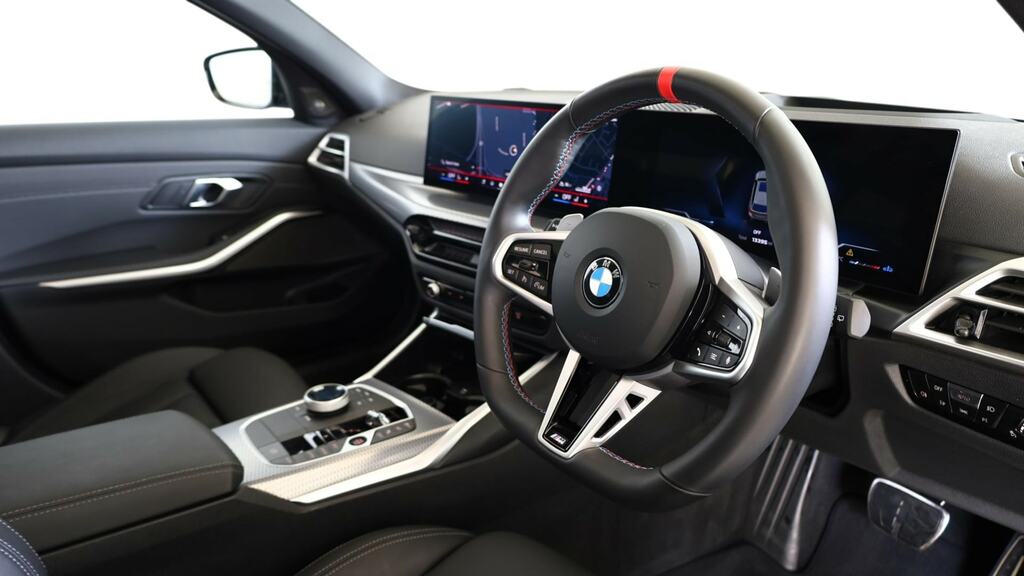 BMW 3 Series M340i Xdrive Mht Step Green #6