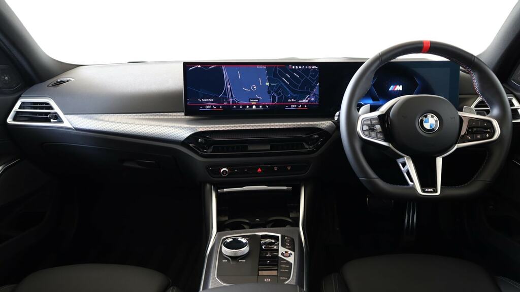 BMW 3 Series M340i Xdrive Mht Step Green #4