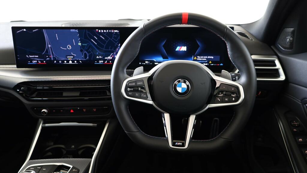 BMW 3 Series M340i Xdrive Mht Step Green #5