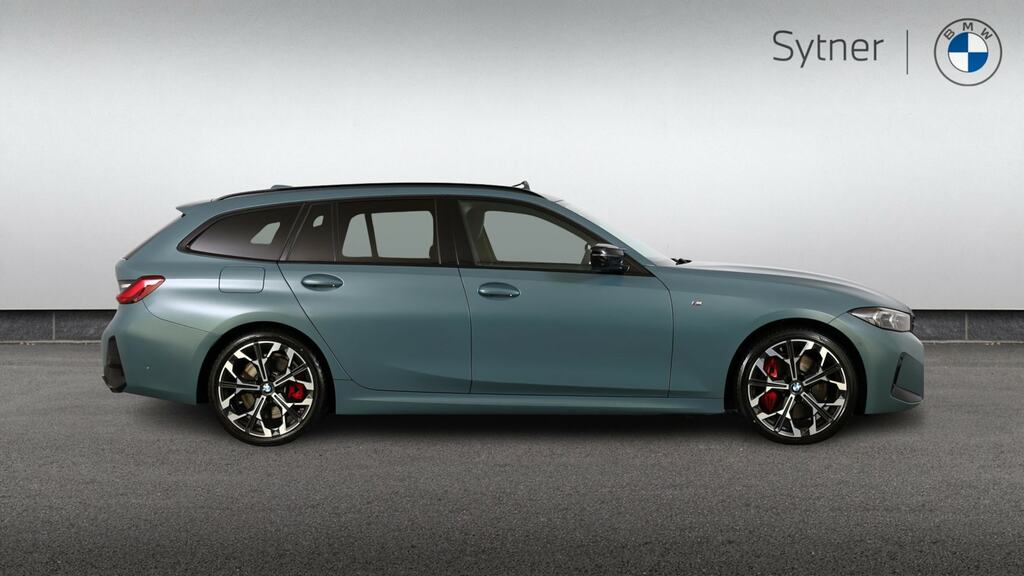 BMW 3 Series M340i Xdrive Mht Step Green #3