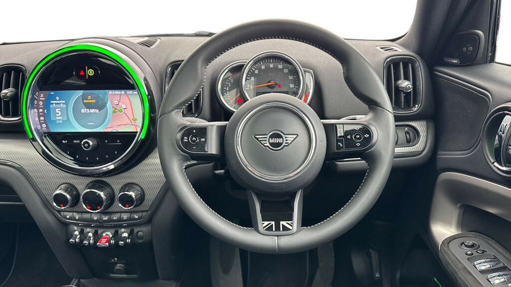 Mini Countryman 1.5 Cooper Exclusive Premium Plus LB72HNM Black #5