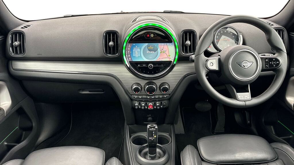Mini Countryman 1.5 Cooper Exclusive Premium Plus LB72HNM Black #4