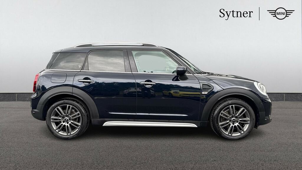 Mini Countryman 1.5 Cooper Exclusive Premium Plus LB72HNM Black #3