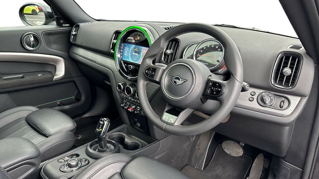 Mini Countryman 1.5 Cooper Exclusive Premium Plus LB72HNM Black #6