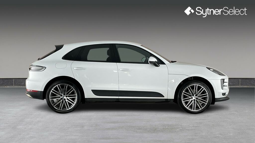 Porsche Macan 5dr Pdk SM20XDJ White #3