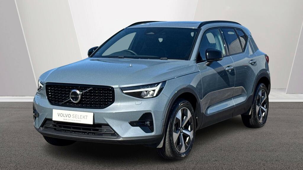 Volvo XC40 2.0 B4p Ultimate Dark KN23VDF Grey #6