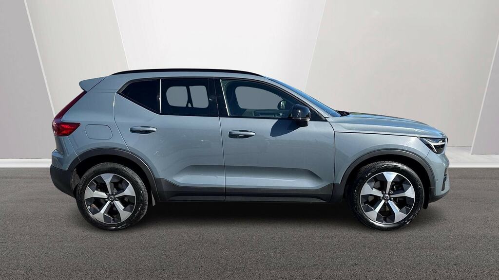 Volvo XC40 2.0 B4p Ultimate Dark KN23VDF Grey #3