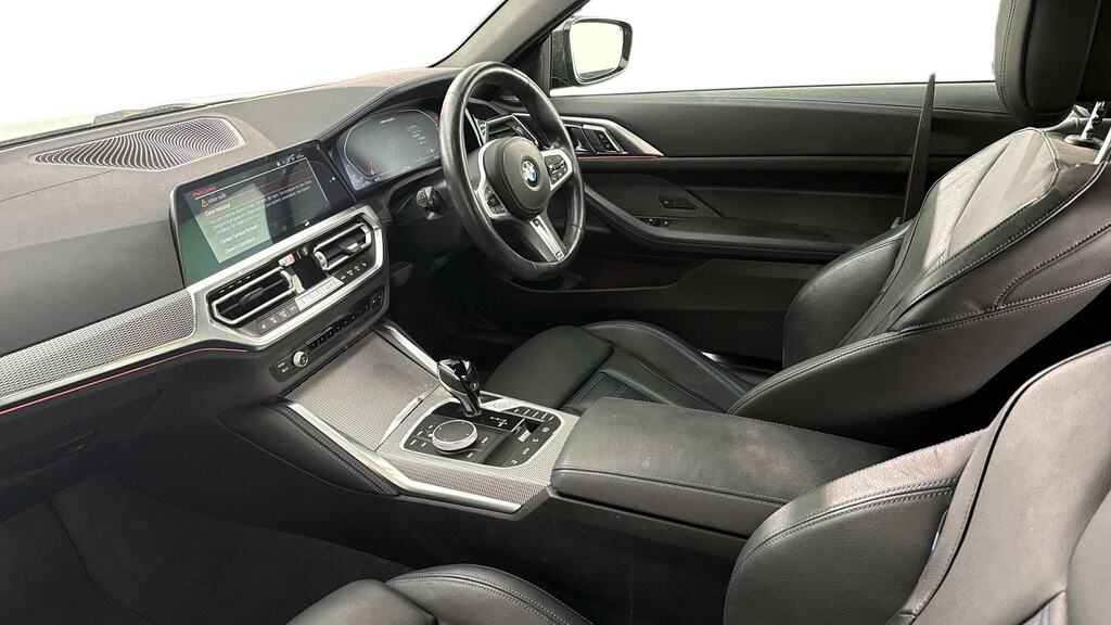 BMW 4 Series M440i Xdrive Mht Step Grey #6