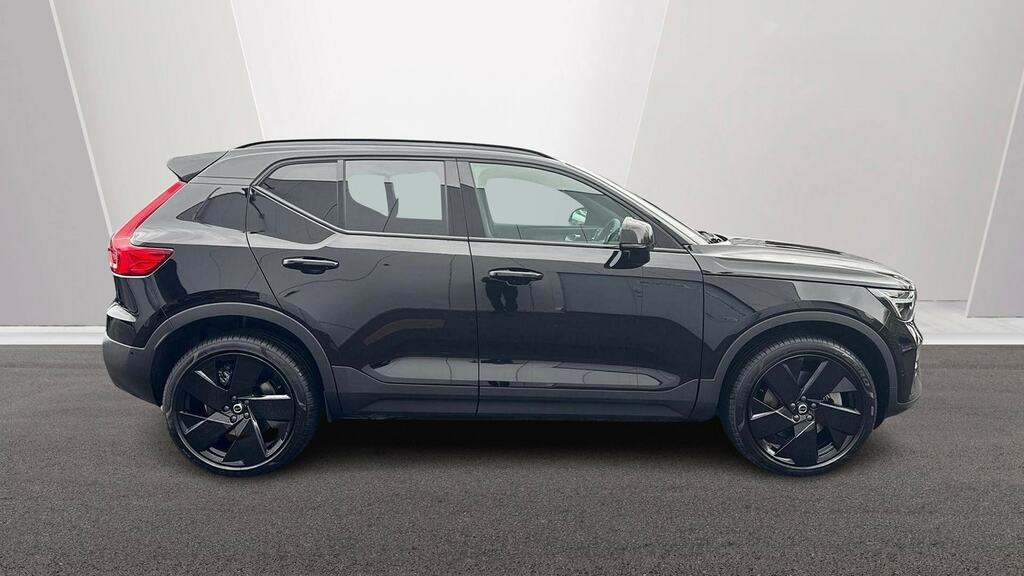 Volvo EX40 325Kw Tm Perf Ultra Black Edition 82Kwh PE26XSR Black #3