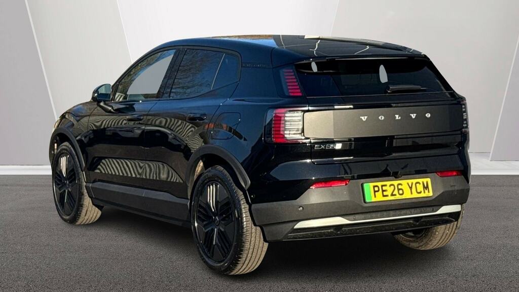 Volvo EX30 Cross Country 315Kw Tm Perf Cross Country Ultra 69Kwh Black #2