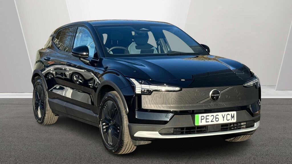 Volvo EX30 Cross Country 315Kw Tm Perf Cross Country Ultra 69Kwh Black