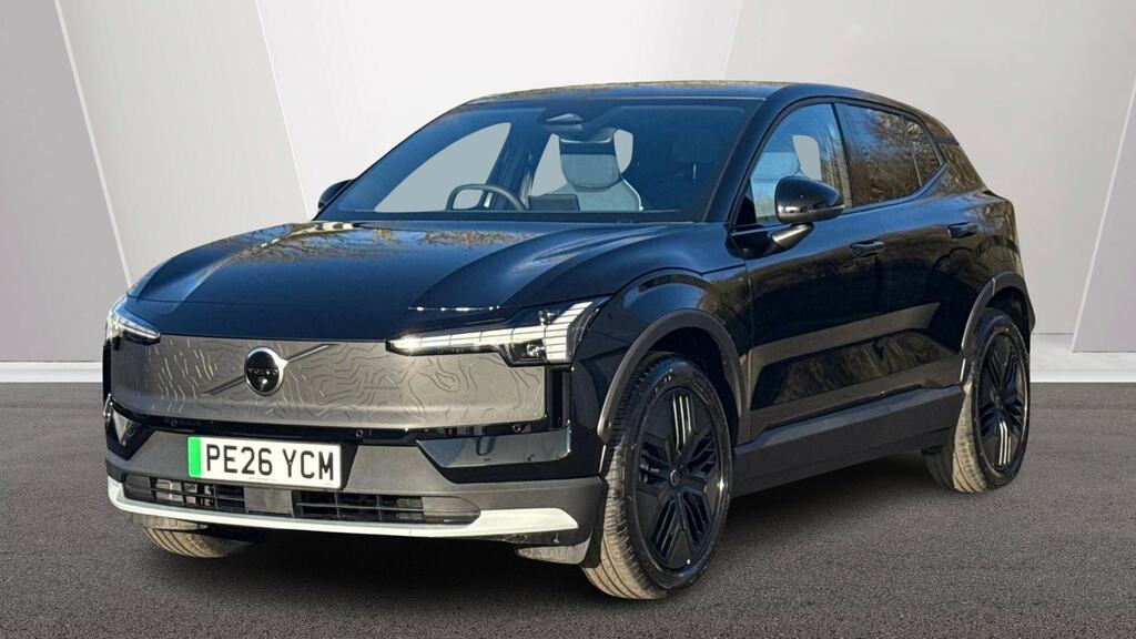 Volvo EX30 Cross Country 315Kw Tm Perf Cross Country Ultra 69Kwh Black #6