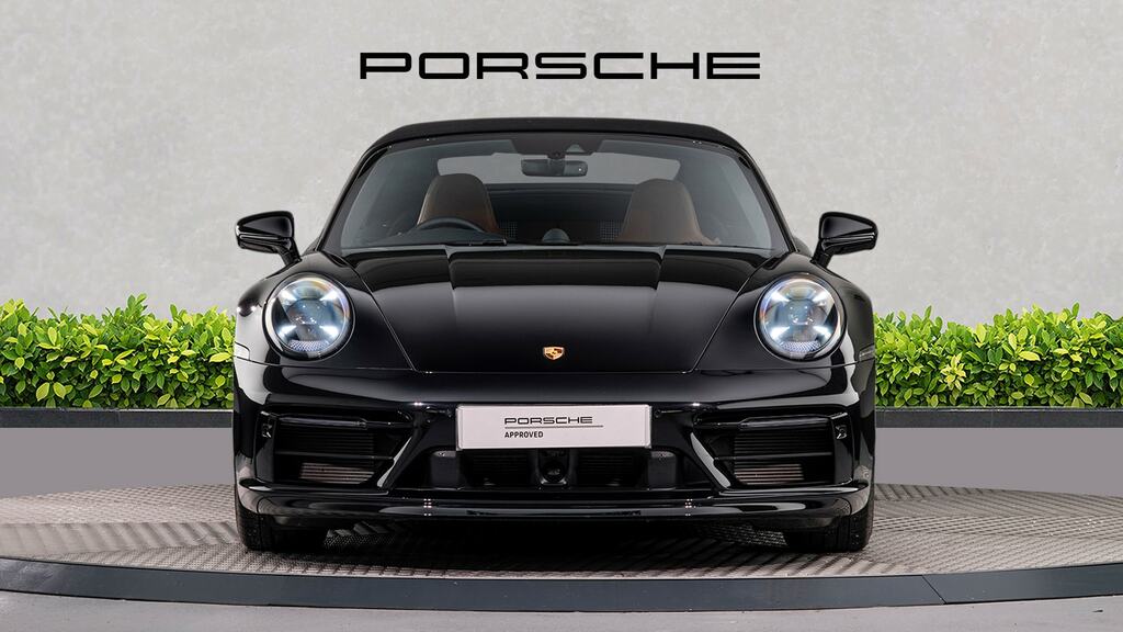 Porsche 911 S Pdk LX74OLR Black #3