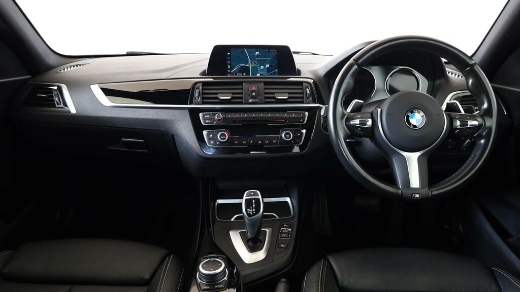 BMW 2 Series Gran Coupe 220D M Sport Nav Step YB19ARZ Blue #4