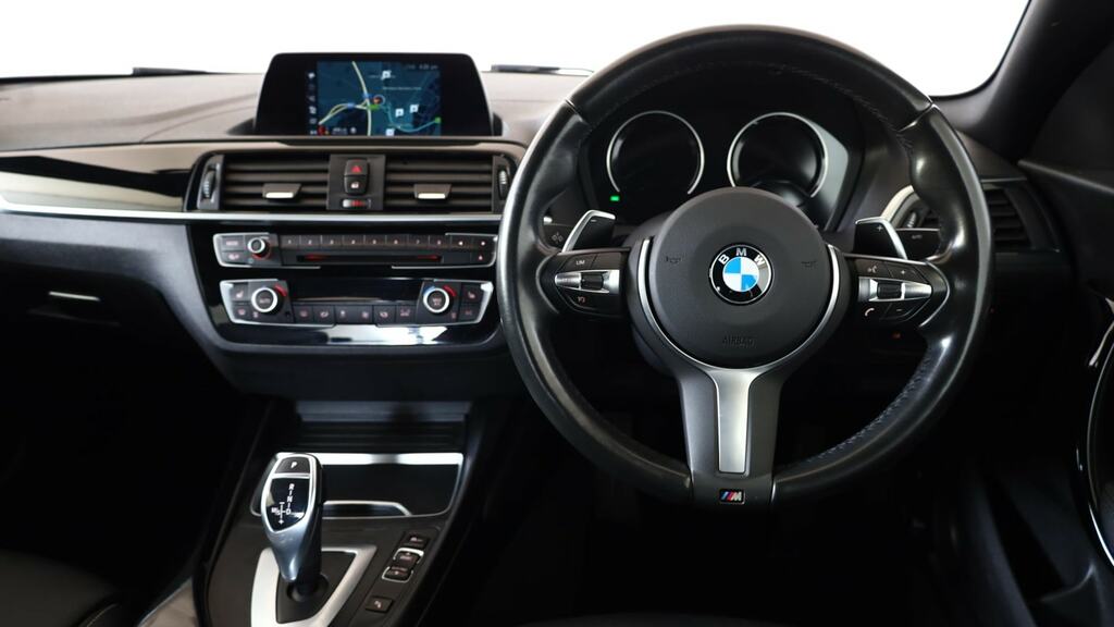 BMW 2 Series Gran Coupe 220D M Sport Nav Step YB19ARZ Blue #5