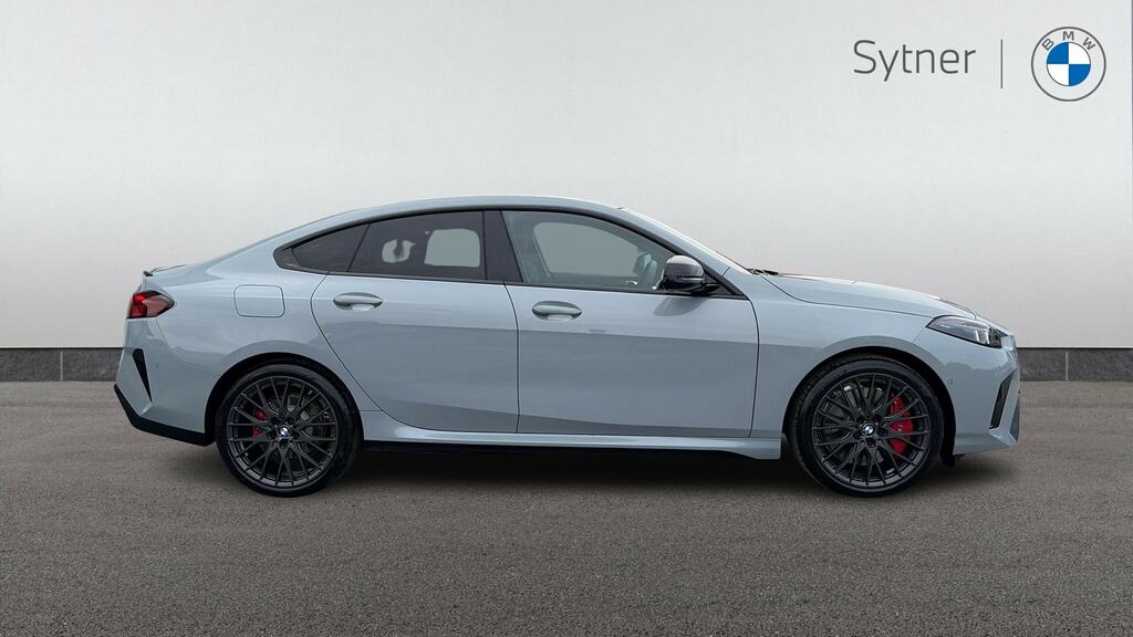 BMW 2 Series Gran Coupe 220 M Sport Step Techpro Pack VN26EAF Grey #3