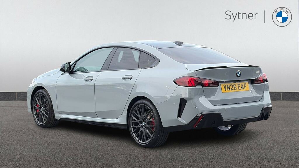 BMW 2 Series Gran Coupe 220 M Sport Step Techpro Pack VN26EAF Grey #2