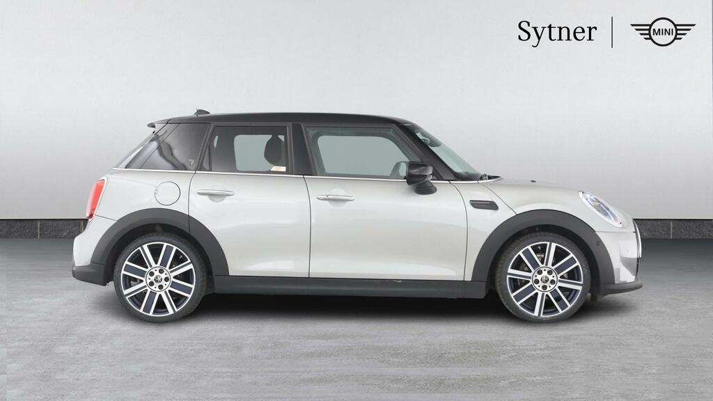 Mini Hatch 1.5 Cooper Exclusive Premium Plus YF23KXJ Silver #3