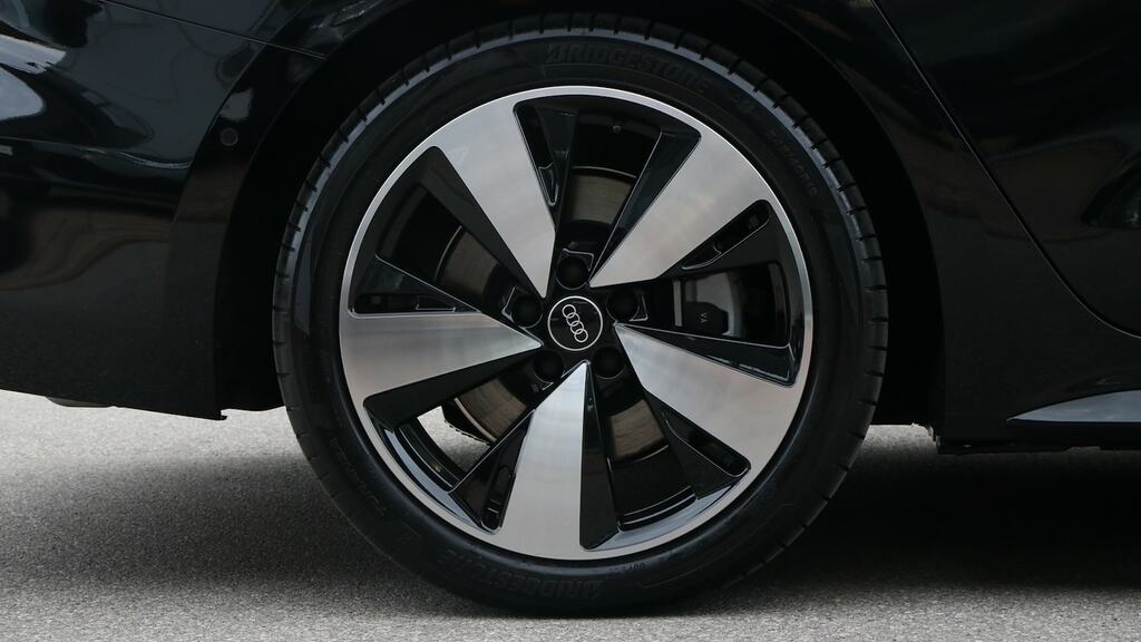 Audi A5 2.0 Tfsi 299 E Quattro S Line S Tronic YK75HZM Black #5