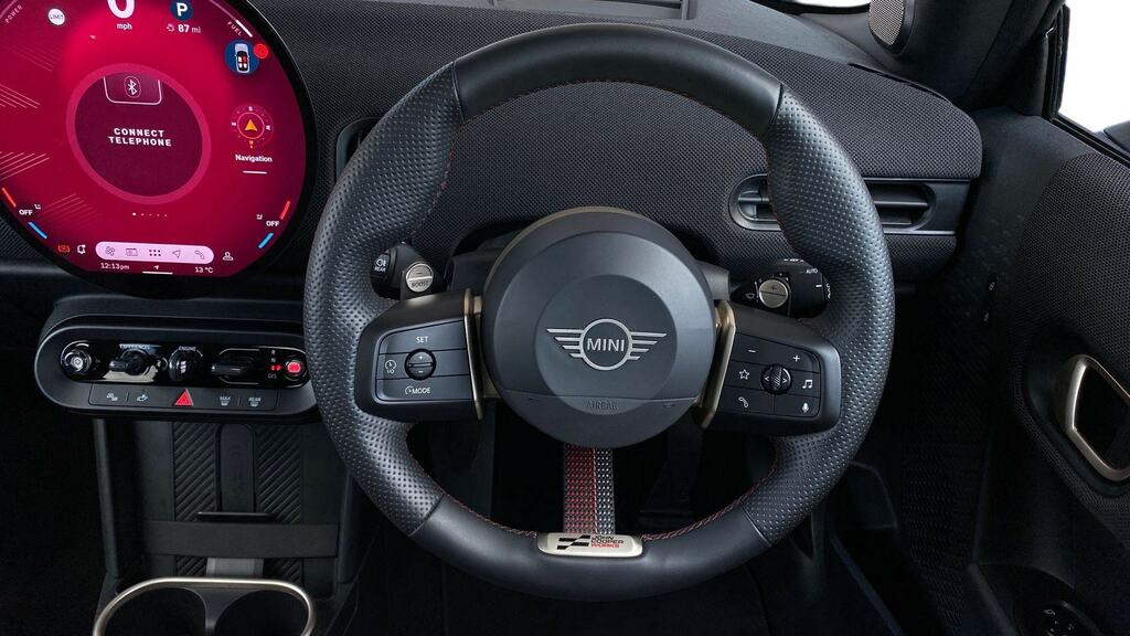 Mini Hatch 1.5 C Sport Level 2 YH74ZGF Grey #5