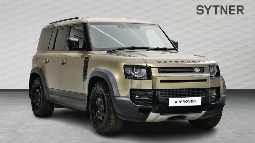 Land Rover Defender 110 3.0 D250 Hard Top Se 3 Seat Brown