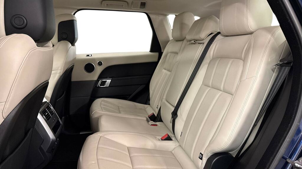 Land Rover Range Rover Sport 3.0 P400 Hse Dynamic Blue #4