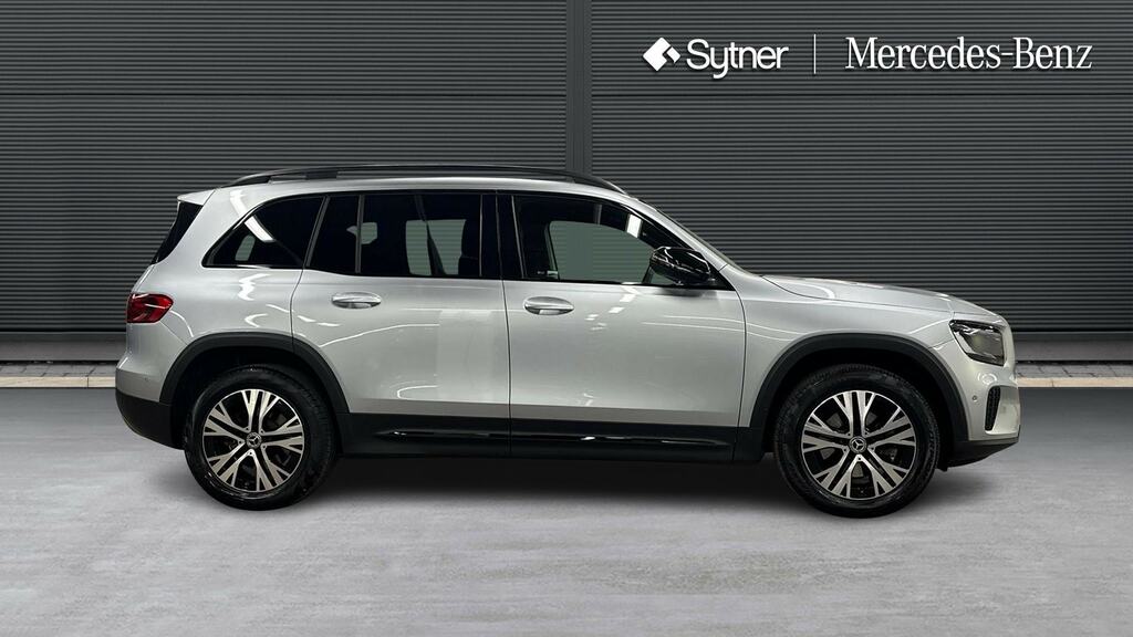 Mercedes-Benz GLB Class Glb 200 Sport Executive 7G-tronic KW25AEC Silver #4