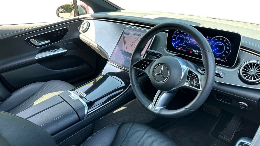 Mercedes-Benz EQE Eqe 300 180Kw Sport Edition 89Kwh KM24BKU Grey #3