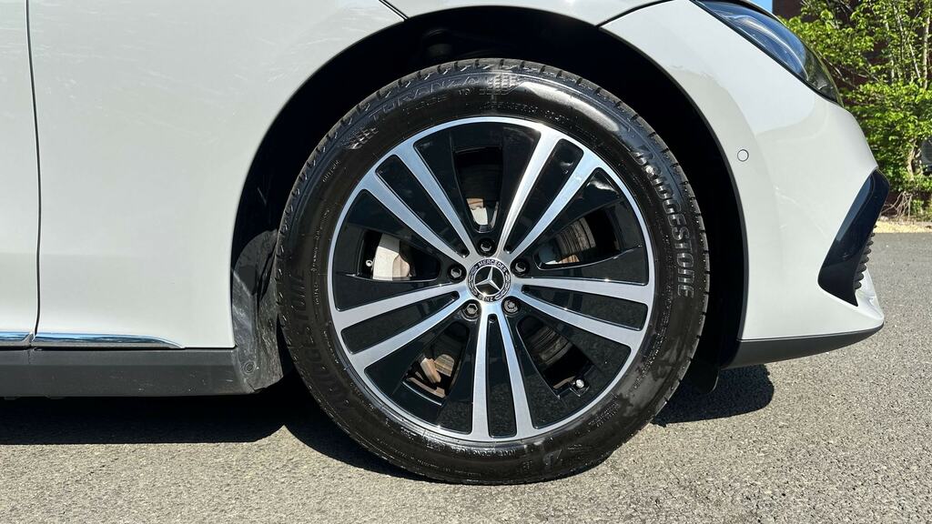 Mercedes-Benz EQE Eqe 300 180Kw Sport Edition 89Kwh KM24BKU Grey #5