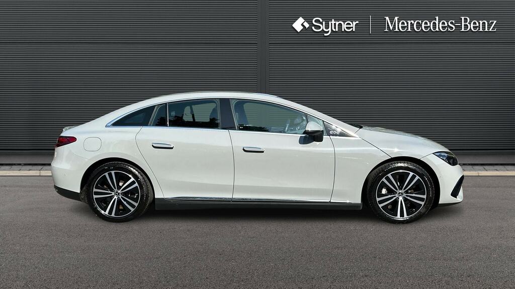 Mercedes-Benz EQE Eqe 300 180Kw Sport Edition 89Kwh KM24BKU Grey #4