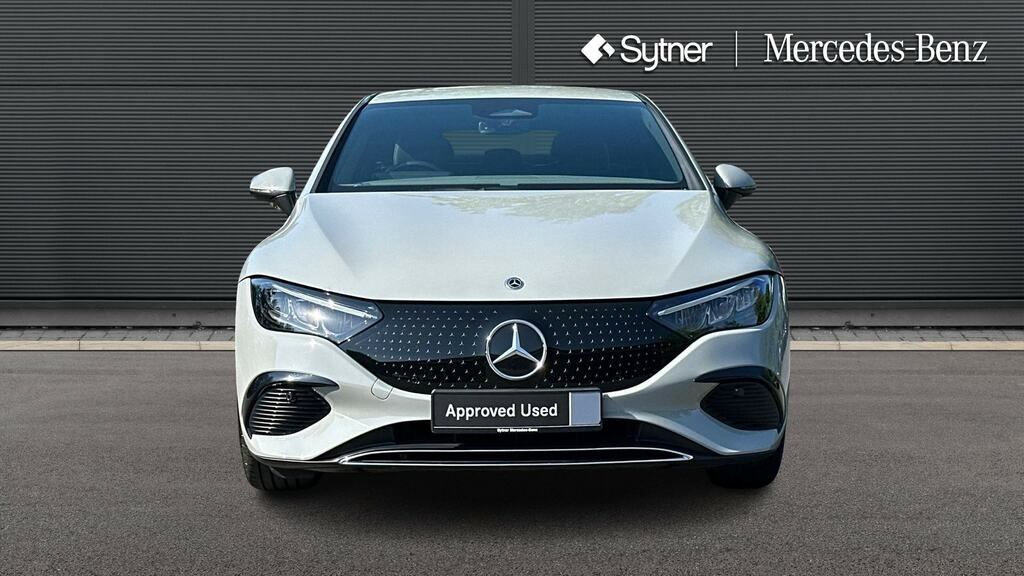 Mercedes-Benz EQE Eqe 300 180Kw Sport Edition 89Kwh KM24BKU Grey #6