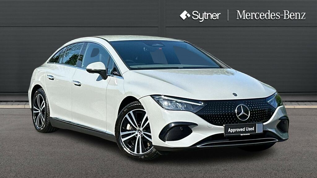 Mercedes-Benz EQE Eqe 300 180Kw Sport Edition 89Kwh Grey