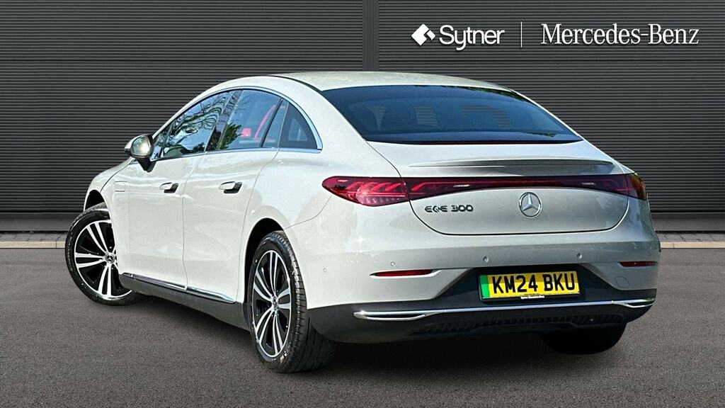 Mercedes-Benz EQE Eqe 300 180Kw Sport Edition 89Kwh KM24BKU Grey #2