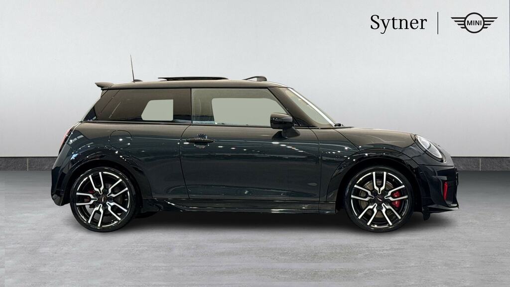 Mini Hatch 2.0 John Cooper Works Level 3 CN75MWC Grey #3