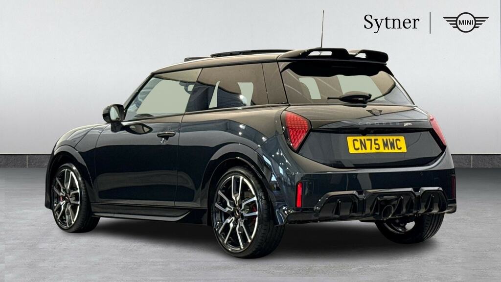 Mini Hatch 2.0 John Cooper Works Level 3 CN75MWC Grey #2