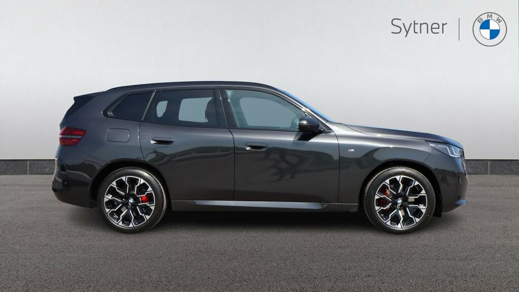 BMW X3 20D Xdrive M Sport Step Pro Pack AK26OES Grey #3