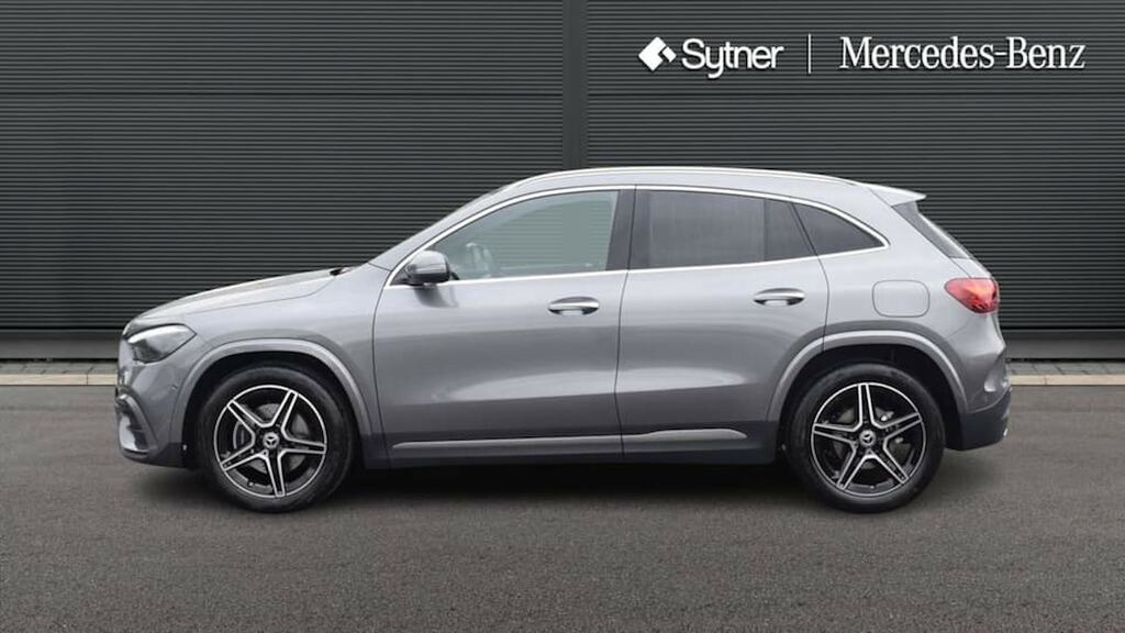 Mercedes-Benz GLA Class Gla 200D Amg Line Executive KP75JZC Grey #4